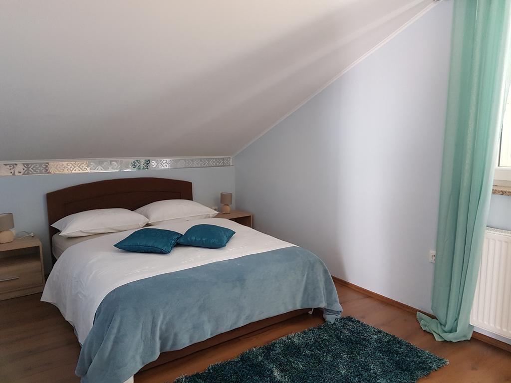 Apartments Suzana Novi Vinodolski Eksteriør bilde