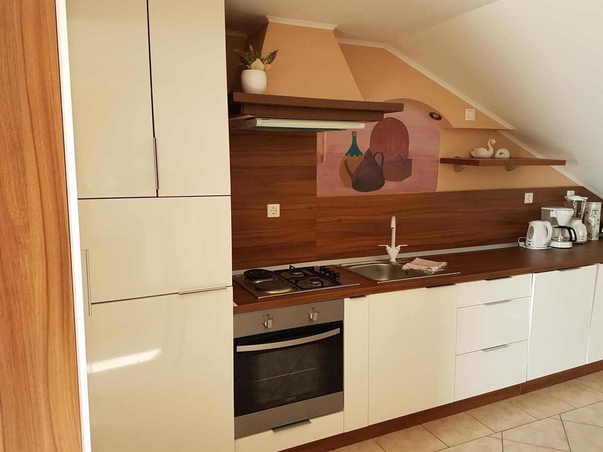 Apartments Suzana Novi Vinodolski Eksteriør bilde