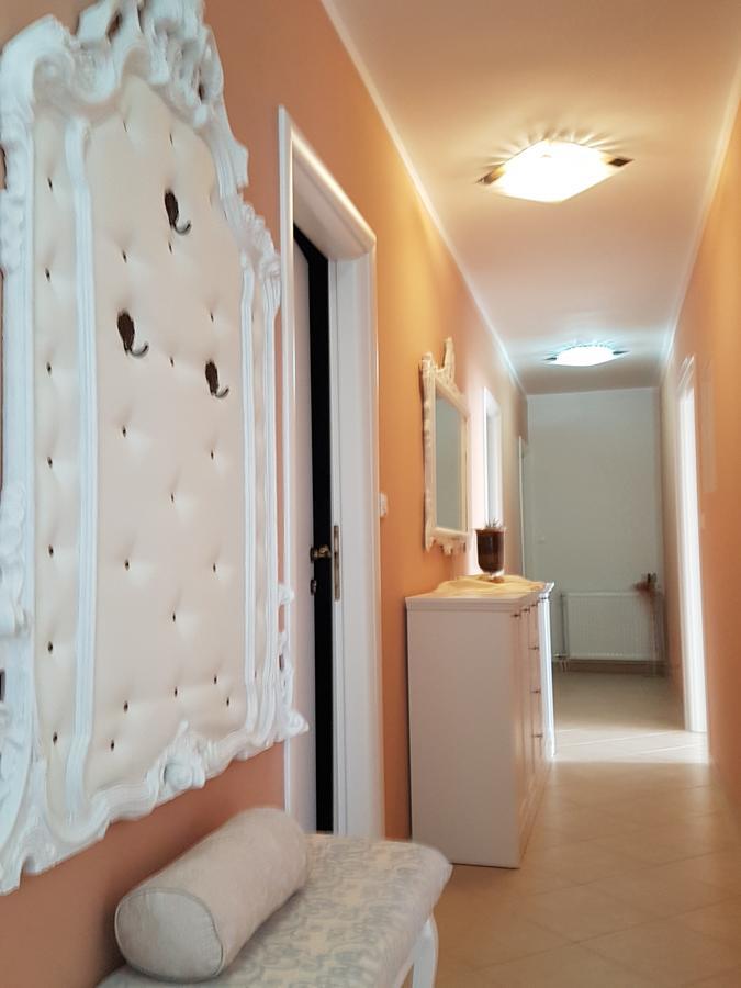 Apartments Suzana Novi Vinodolski Eksteriør bilde