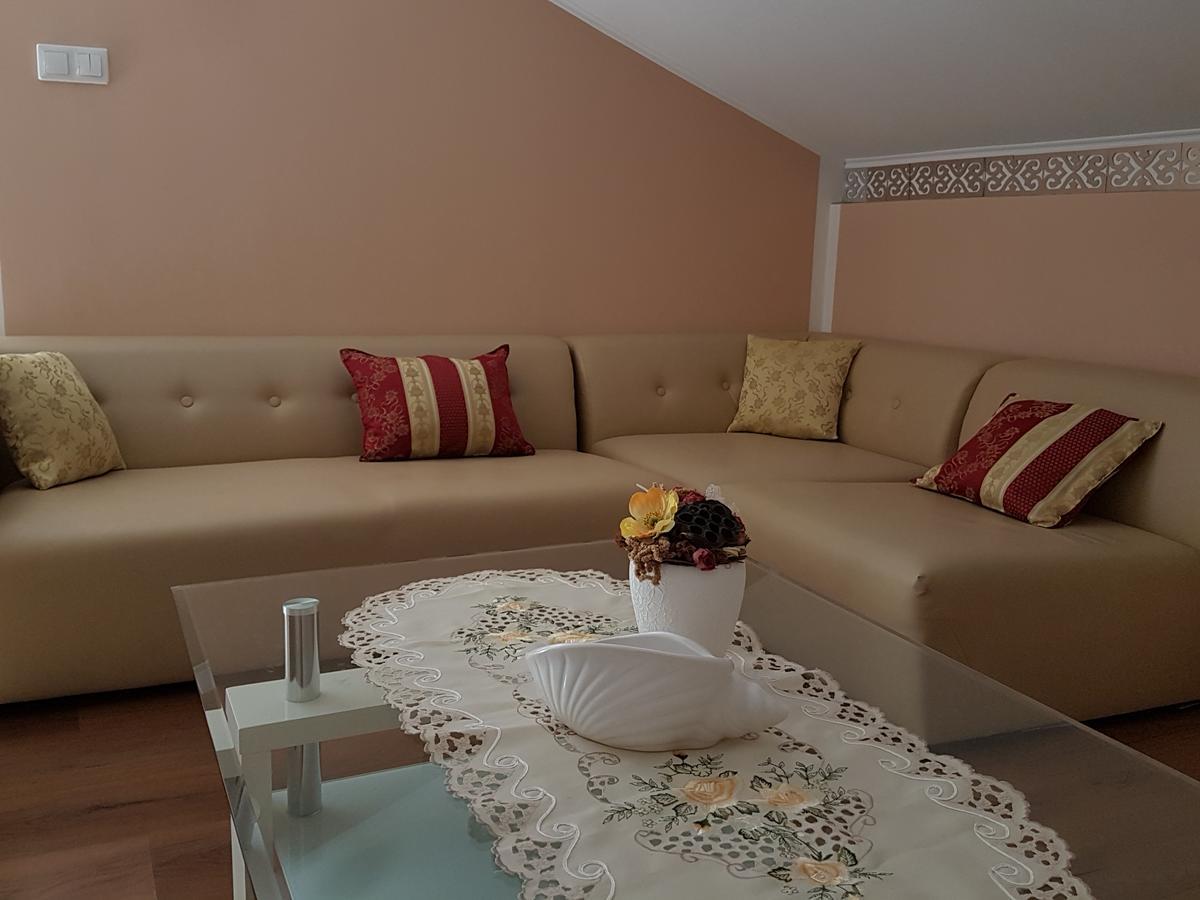 Apartments Suzana Novi Vinodolski Eksteriør bilde